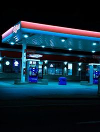 Fuel & Gas Stations